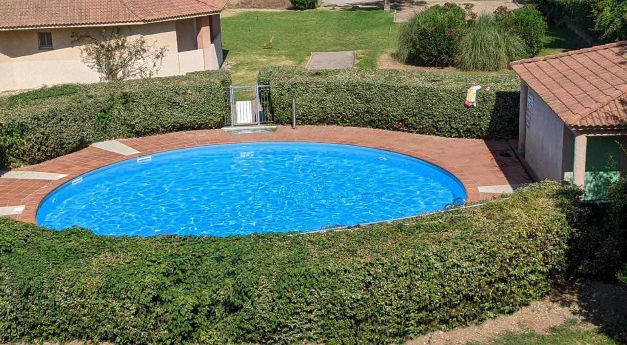 Apartament Cala Di Sognu San-Nicolao Zewnętrze zdjęcie