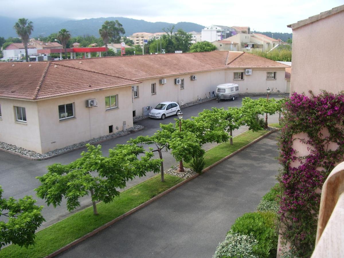 Apartament Cala Di Sognu San-Nicolao Zewnętrze zdjęcie