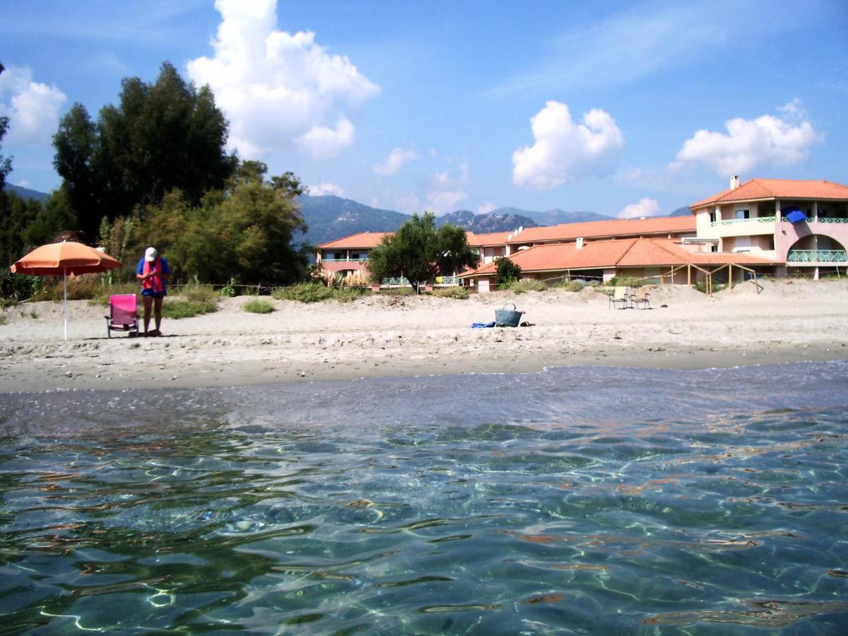 Apartament Cala Di Sognu San-Nicolao Zewnętrze zdjęcie
